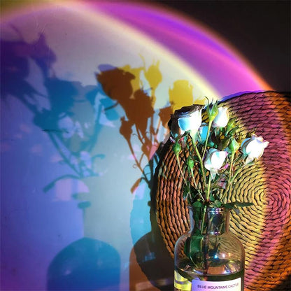 Skorter | Projection Floor Lamp