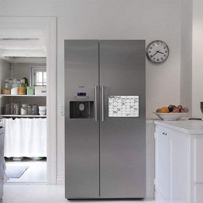 Skorter | Calendar Stickers - Paper Tube Package