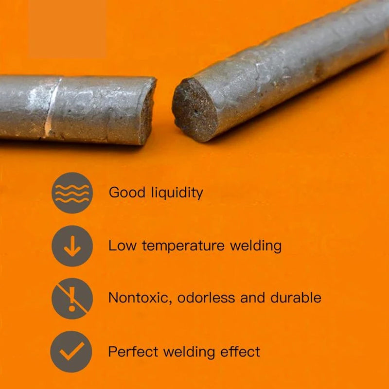 Skorter | Powder Coated Aluminium Welding Wire