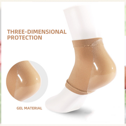 Skorter | Cozy moisturizing anti-crack heel socks