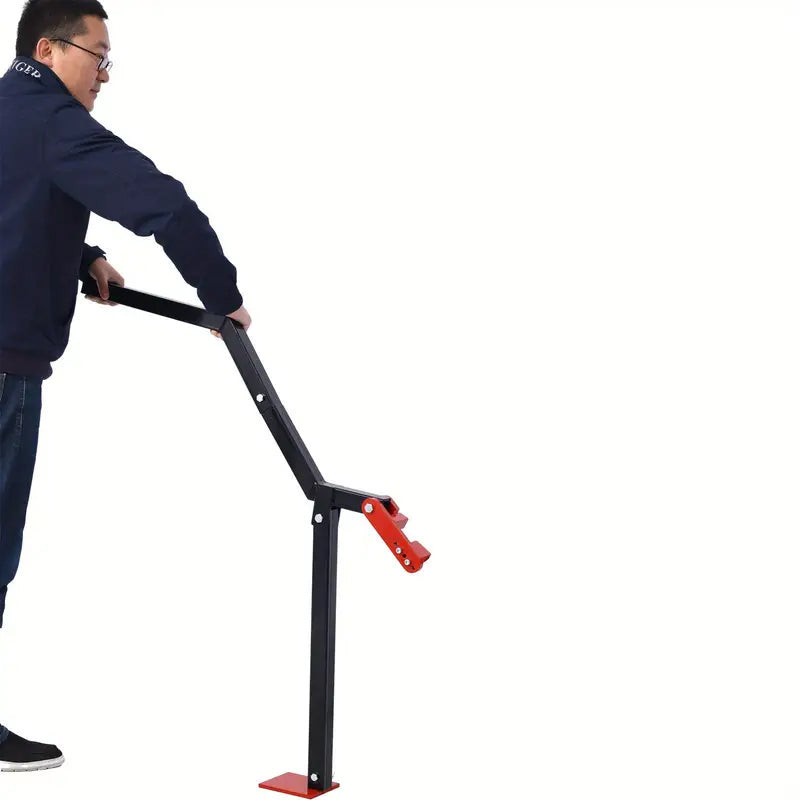 Skorter | Brush Scrubber Rod/Post Puller