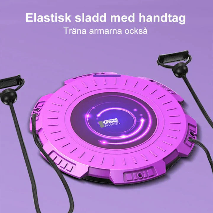 Skorter | Compact and effective balance board for the waist