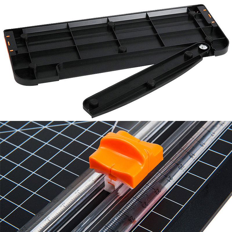 Skorter | A4 Paper Cutter with Ruler