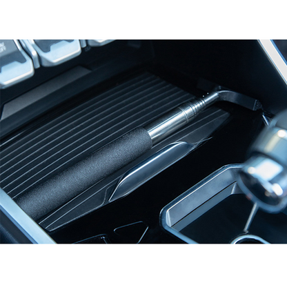 Skorter | Entrance adjustable rearview mirror dryer