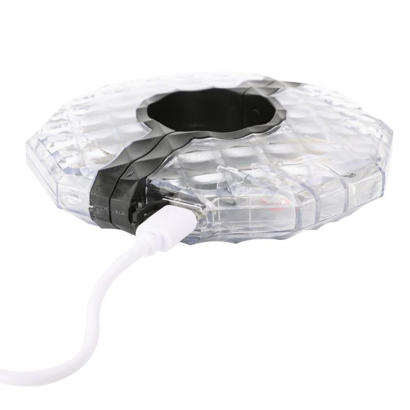 Skorter | Bicycle Flower Drum Light