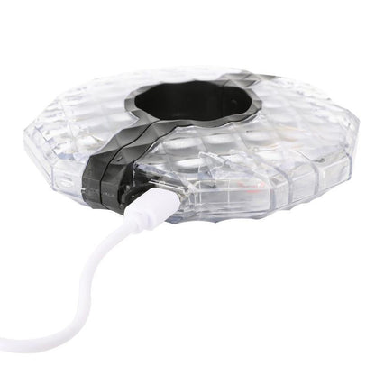 Skorter | Bicycle Flower Drum Light