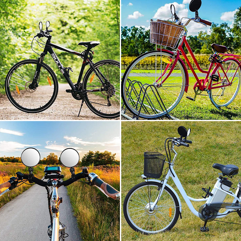 Skorter | Bicycle rearview mirror