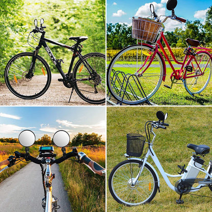 Skorter | Bicycle rearview mirror