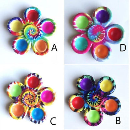 Skorter | Fidget Spinner Pop Toys