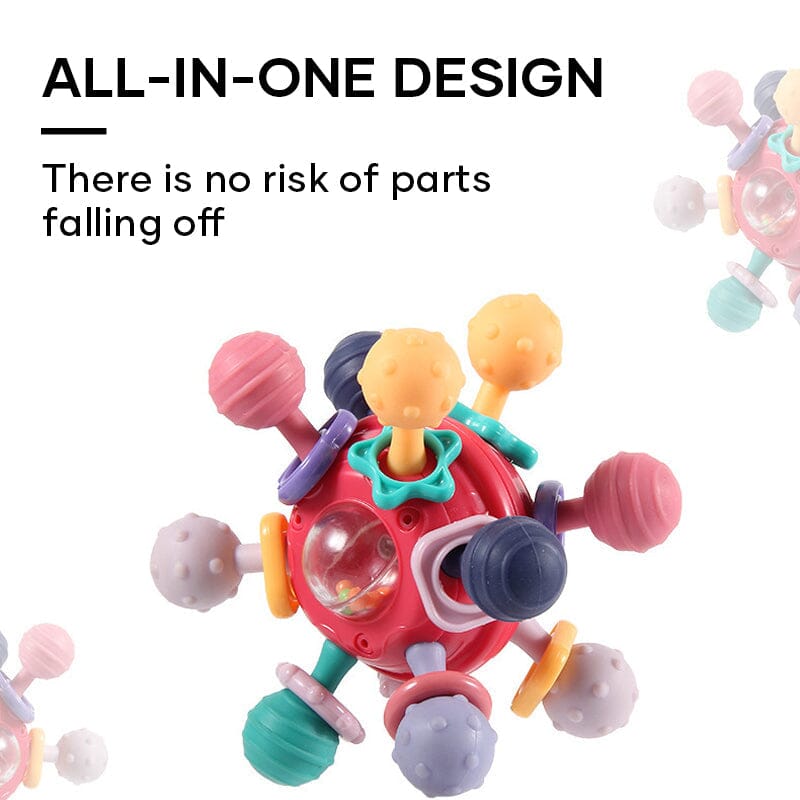 Skorter | Baby Sensory Teething Toys