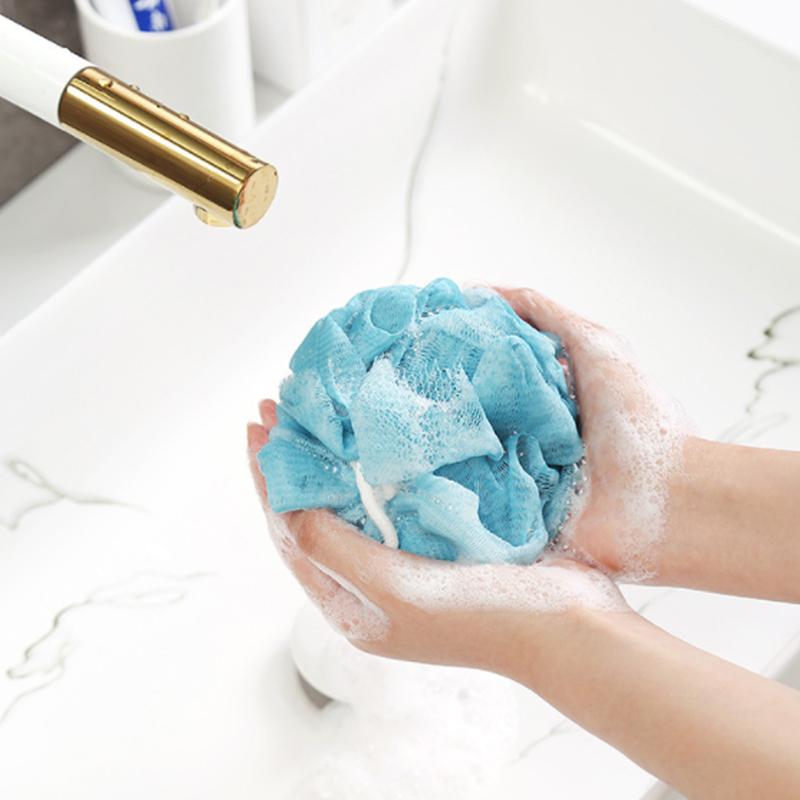skorter | 3 piece/set Splish Splash Scrubber shower gloves and bath ball
