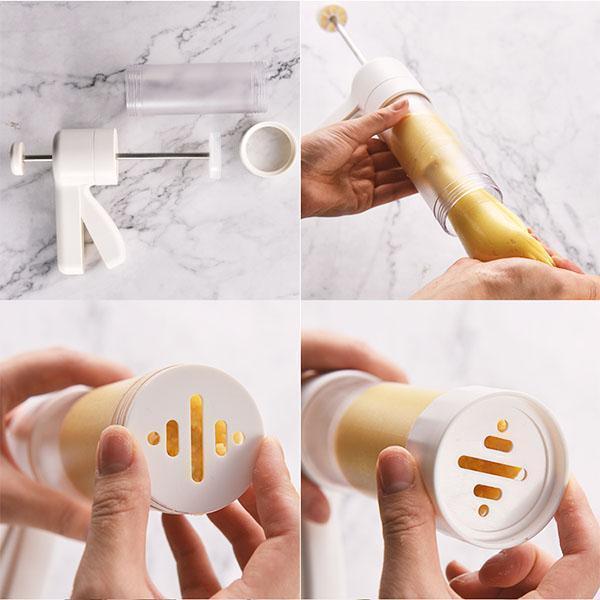 Skorter | Favorite Cookies Cookie Cutter Set