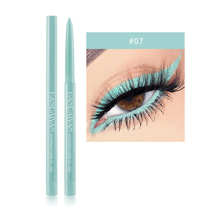Skorter | 20 PCS Colorful Eyeliner Pencil Set