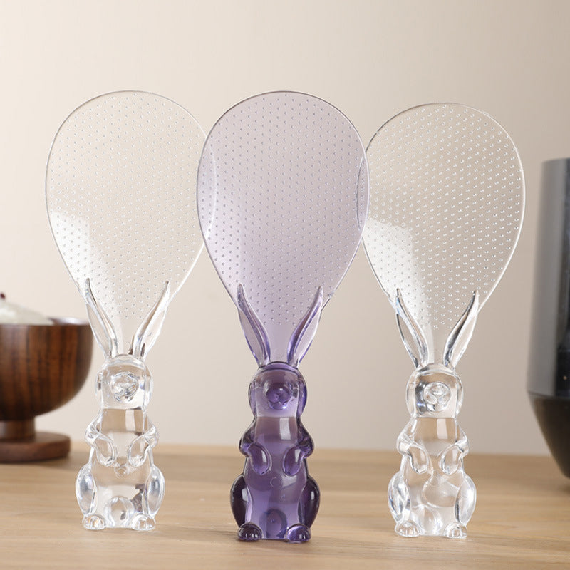 skorter | Creative Sweet Rabbit Rice Spoon