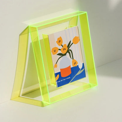 Skorter | ColorPop Neon Photo Frame