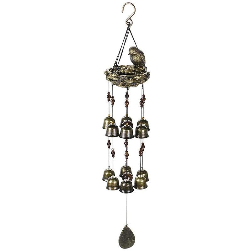 Skorter | Bird Nest Wind Chime