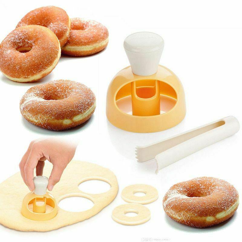 Skorter | Donut Maker