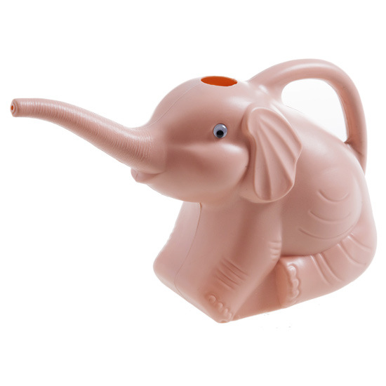 Skorter | Cute elephant watering can for the garden in various colors