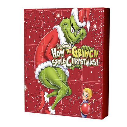 Skorter | Green Monster Christmas Calendar