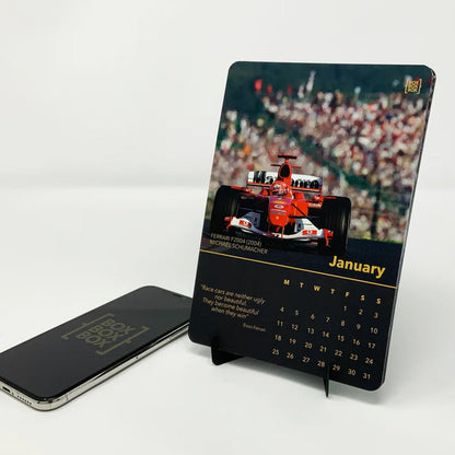 Skorter | 1-Calendar