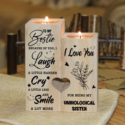 Skorter | Smile A Lot More Candle Holder