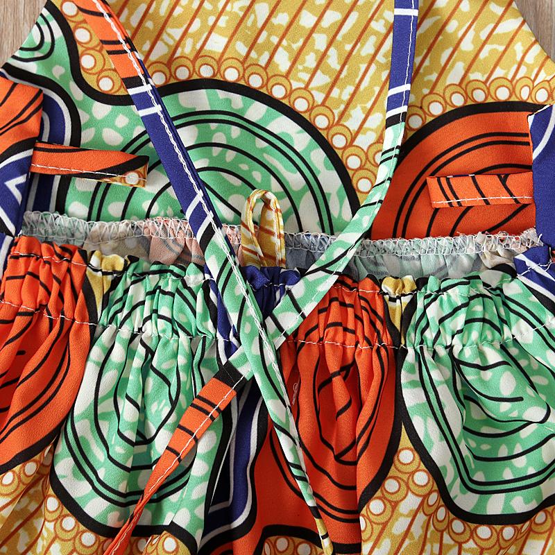 Skorter | Bohemian style dress for girls