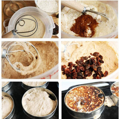 Skorter | Dough mixer