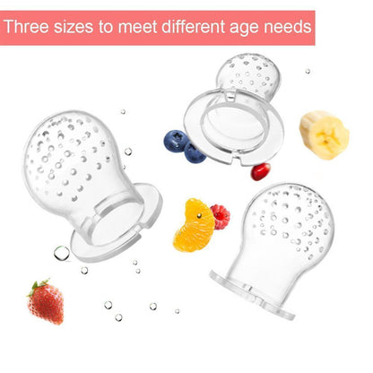 Skorter | Fresh Fruit Baby Pacifier