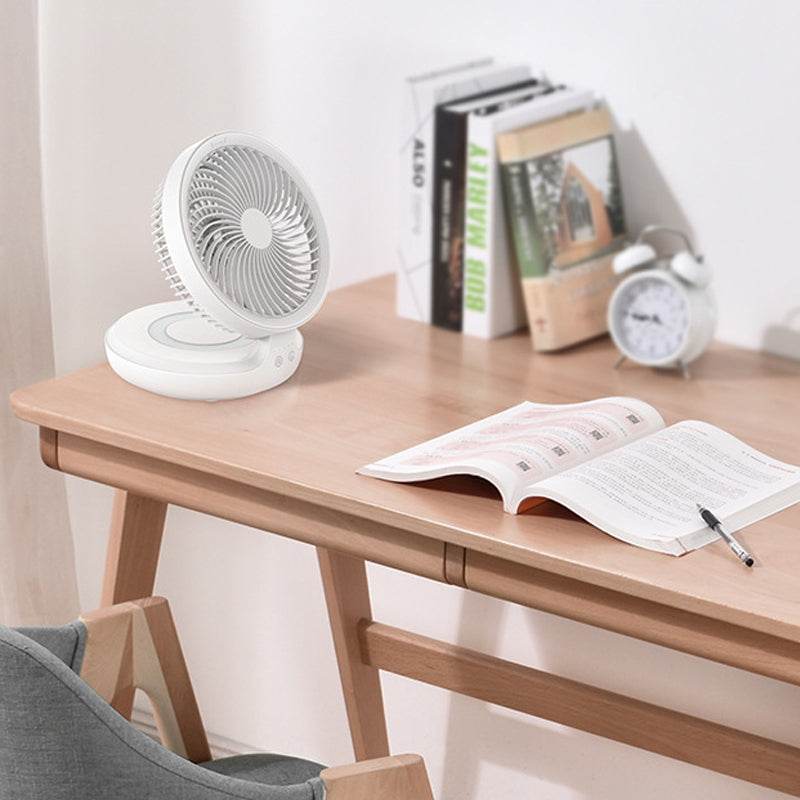 Skorter | Folding Table Fan