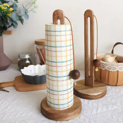 Skorter | Acacia Regal Roll Stand