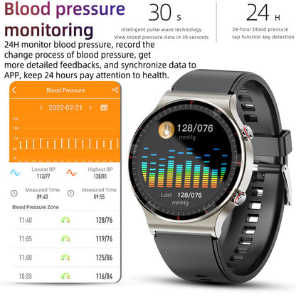 Skorter | CFDA EKG Blood Oxygen Heart Rate Health Monitoring Smart Watch