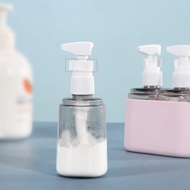 Skorter | Shampoo Dispenser, Portable Travel Bottle Set