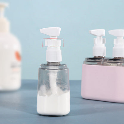 Skorter | Shampoo Dispenser, Portable Travel Bottle Set