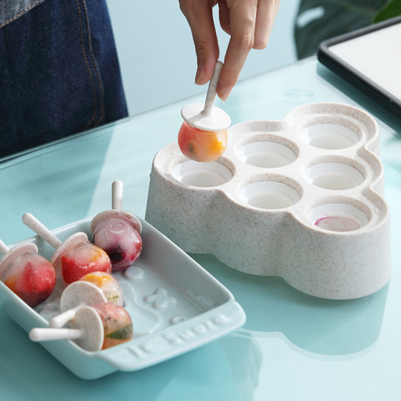 skorter | DIY Ice Cream Mold