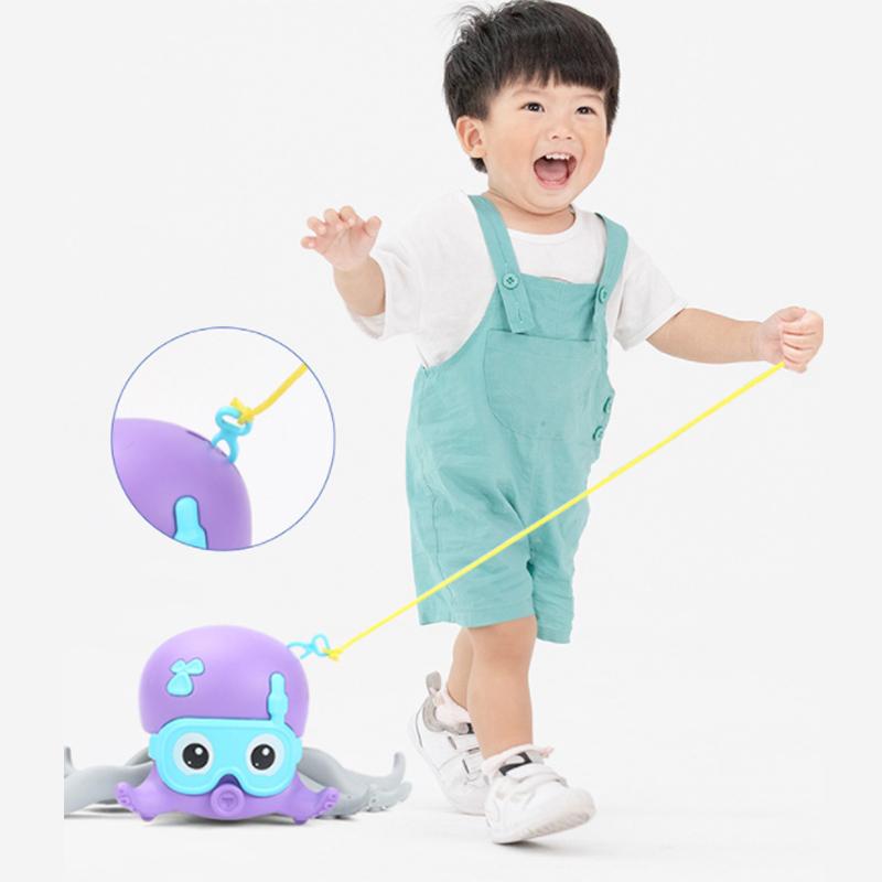 Skorter | Cute Octopus Bath Toy