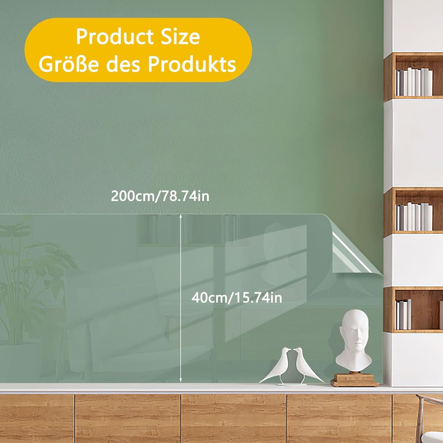 Skorter | Electrostatic Wall Stickers
