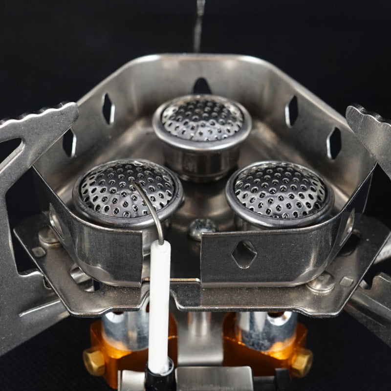 Skorter | Camping Outdoor Windproof Gas Stove