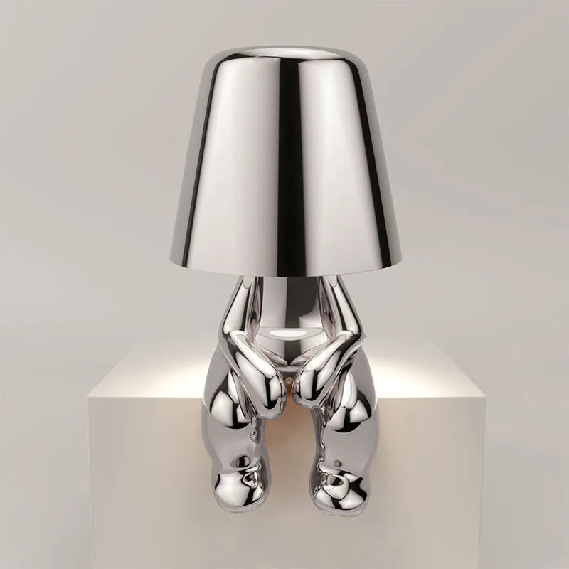 Skorter | GloRay - Multifunctional table lamp with dimming function
