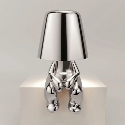 Skorter | GloRay - Multifunctional table lamp with dimming function