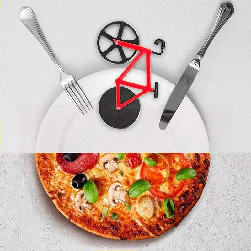 skorter | Bicycle tire roller pizza cutter