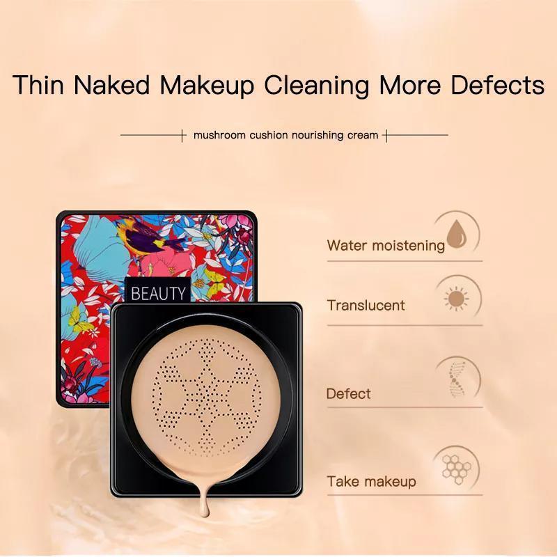 Skorter | Air Cushion CC Cream