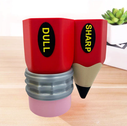 Skorter | Creative Pencil-Shaped Pen Holder