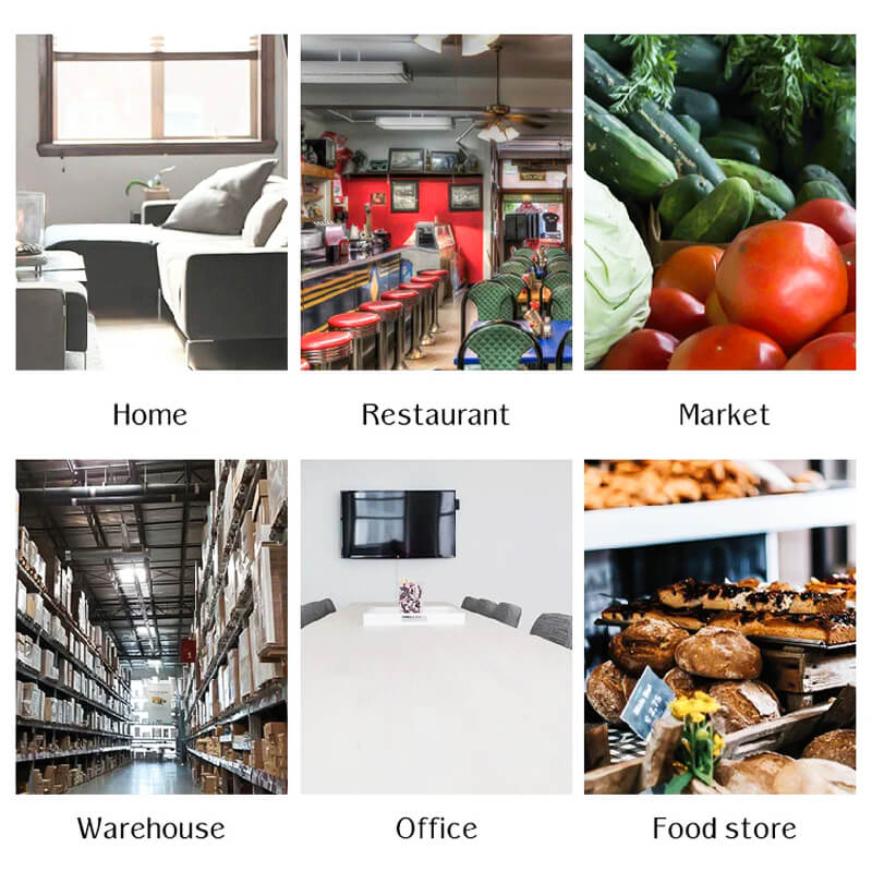 Skorter | Automatic mouse trap with continuous cycle