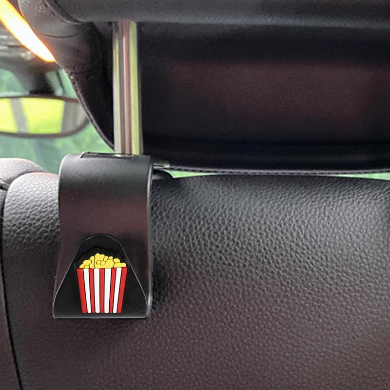 Skorter | Car Seat Headrest Hooks