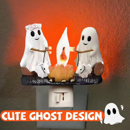 Skorter |  Ghost fire with flickering night light  ️‍
