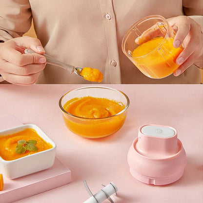 skorter | Cordless Portable Electric Crusher