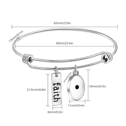 Skorter | Adjustable Mustard Seed Bracelet