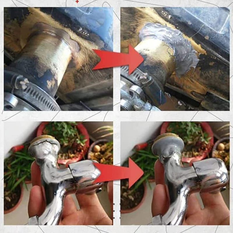 Skorter | Metal Repair Adhesive (A&B)