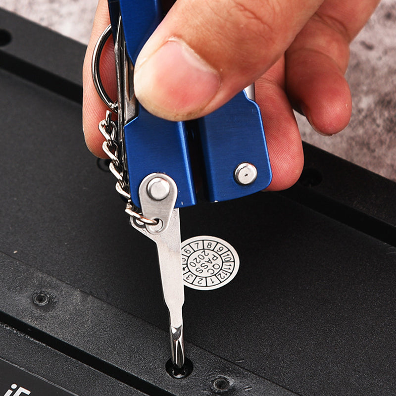 Skorter | 8-in-1 multifunctional pliers