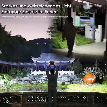 Skorter | Solar Outdoor Light